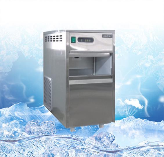 全自动雪花制冰机(储冰量10kg, 制冰量25kg/天)